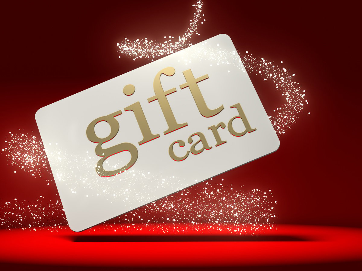 Gift card